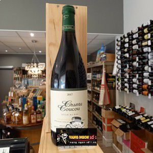 Vang Pháp Chante Coucou Elian Da Ros bn3