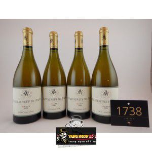 Vang Pháp Chateauneuf du Pape Magis bn1