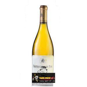 Vang Pháp Chateauneuf du Pape Magis