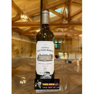 Vang Pháp Chateau Mauvesin Barton Moulis en Medoc bn1