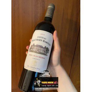 Vang Pháp Chateau Mauvesin Barton Moulis en Medoc bn2