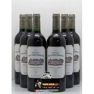 Vang Pháp Chateau Mauvesin Barton Moulis en Medoc bn4