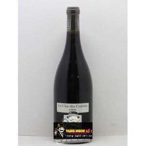 Vang Pháp Domaine Prieure Roch le clos de Corvees Monopole