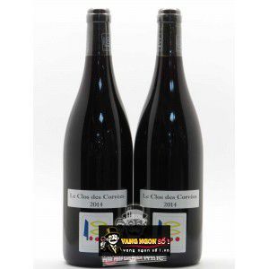 Vang Pháp Domaine Prieure Roch le clos de Corvees Monopole bn2