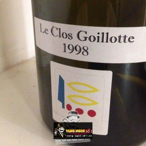 Vang Pháp Domaine Prieure Roch le clos de Corvees Monopole bn3