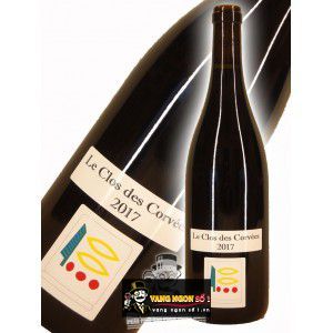 Vang Pháp Domaine Prieure Roch le clos de Corvees Monopole bn4