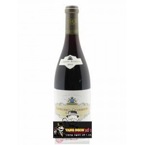 Vang Pháp Latricieres Chambertin Grand Cru Albert Bichot
