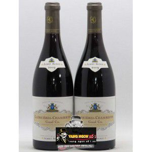 Vang Pháp Latricieres Chambertin Grand Cru Albert Bichot bn1