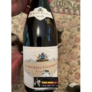 Vang Pháp Latricieres Chambertin Grand Cru Albert Bichot bn2