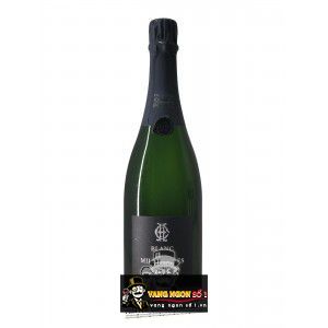 Rượu Champagne Charles Heidsieck Blanc De Millenaires