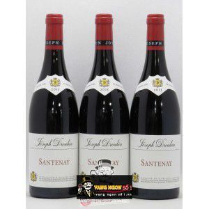 Vang Pháp Joseph Drouhin Santenay bn1