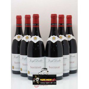 Vang Pháp Joseph Drouhin Santenay bn2