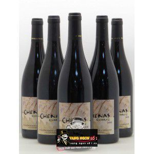 Vang Pháp Chenas Quartz Dominique Piron bn2