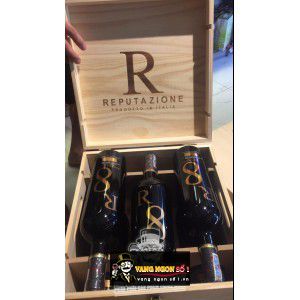 Vang Ý R8 Limited Edition 17% bn1