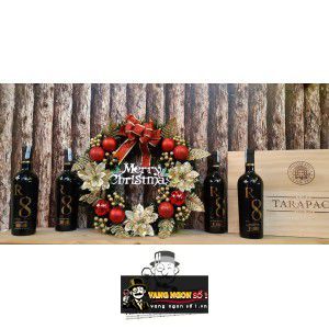 Vang Ý R8 Limited Edition 17% bn2