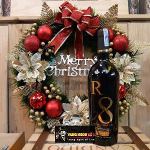 Vang Ý R8 Limited Edition 17% bn3