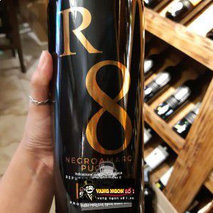 Vang Ý R8 Limited Edition 17% bn4