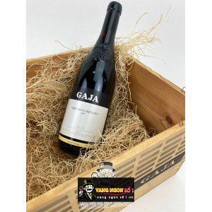 Vang Ý Gaja Sori San Lorenzo Langhe bn2