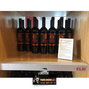 Vang Ý Leverano Riserva Vecchia Torre Puglia bn2