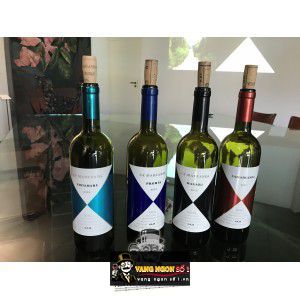 Vang Ý Vistamare Ca’marcanda Gaja Toscana IGT bn4