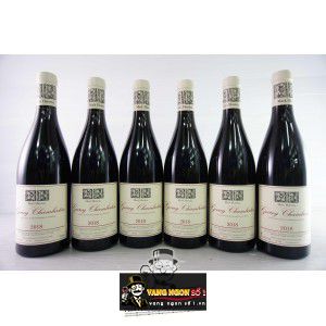 Vang Pháp Gevrey Chambertin Mark Haisma bn1