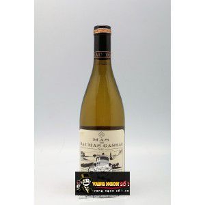 Vang Pháp Mas de Daumas Gassac Blanc bn1