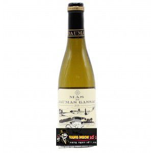 Vang Pháp Mas de Daumas Gassac Blanc
