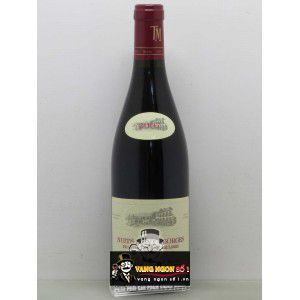Vang Pháp Nuits Saint Georges Les Pruliers Domaine Taupenot Merme