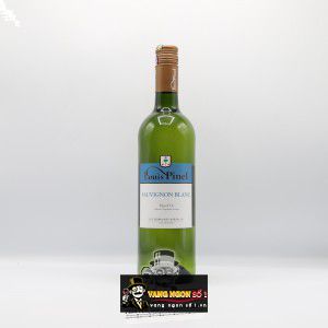 Vang Pháp Louis Pinel Chardonnay bn1