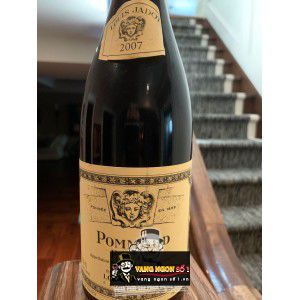 Vang Pháp Pommard Louis Jadot Beaune France bn2