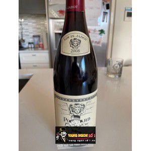 Vang Pháp Pommard Louis Jadot Beaune France bn3