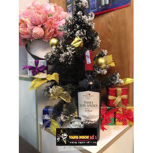 Vang Chile Paso Los Andes Reserva Red 14 độ bn2