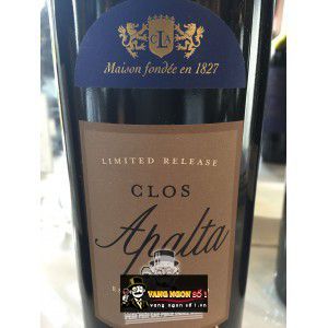 Vang Chile Clos Apalta Lapostolle Limited Release bn1