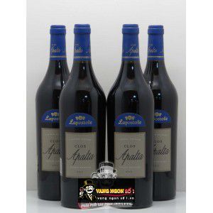 Vang Chile Clos Apalta Lapostolle Limited Release bn3