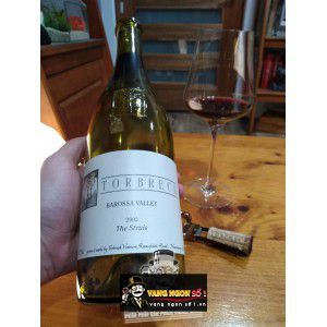 Rượu vang Torbreck The Struie Shiraz Barossa Valley bn1