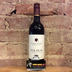 Rượu vang Vasse Felix Filius Cabernet Sauvignon Chính hãng bn2