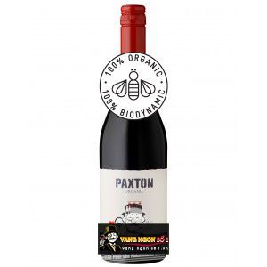 Rượu vang Paxton AAA Shiraz Grenache Chiết khấu cao bn1