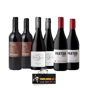 Rượu vang Paxton AAA Shiraz Grenache Chiết khấu cao bn2