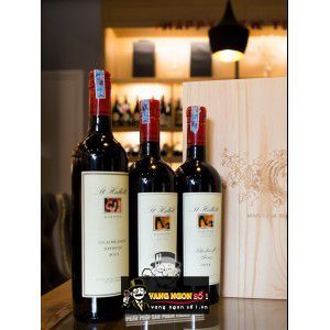 Rượu vang St hallett gamekeepers Cabernet Sauvignon - Syraz bn1