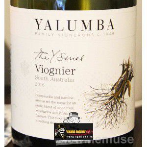 Rượu vang Yalumba Y Series Viognier bn1