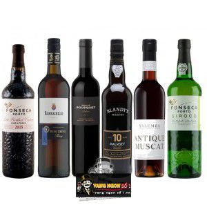 Rượu vang Yalumba Antique Muscat bn3