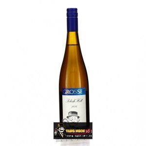 Rượu vang Grosset Polish Hill Clare Valley Riesling