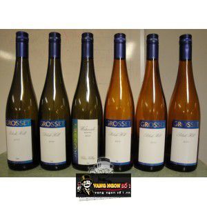 Rượu vang Grosset Polish Hill Clare Valley Riesling bn2