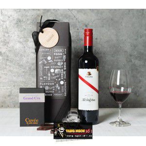 Rượu vang The Dead Arm DArenberg Shiraz bn2