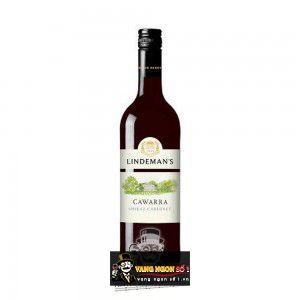 Rượu vang Lindeman‘s Cawarra Shiraz Cabernet