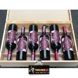 Vang Chile Ana La Propuesta Reserve Cabernet Sauvignon Central Valley bn1