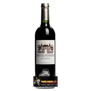 Rượu vang Chateau Peyrabon Cru Bourgeois