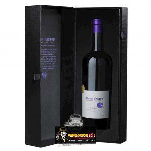 Rượu vang Thomas Barton Reserve Privee Medoc bn2