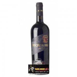 Vang Ý Principe del Sole Supertuscan IGT