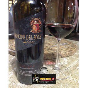 Vang Ý Principe del Sole Supertuscan IGT bn1